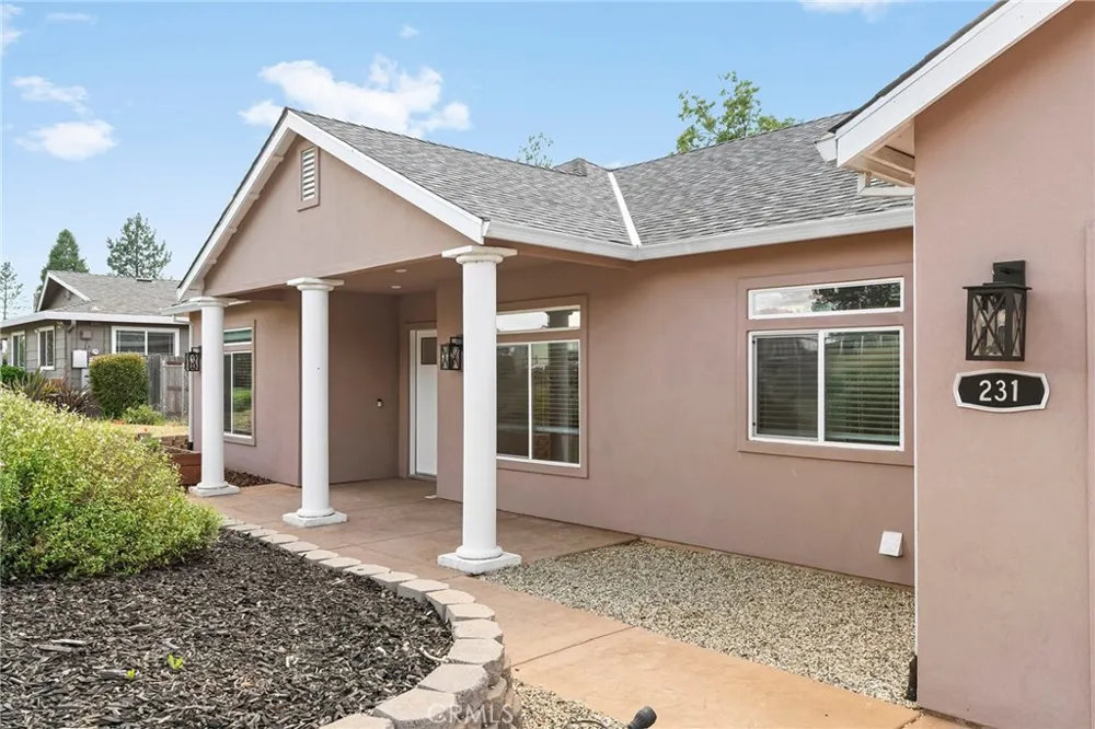 231 Redbud Drive Paradise, CA 95969