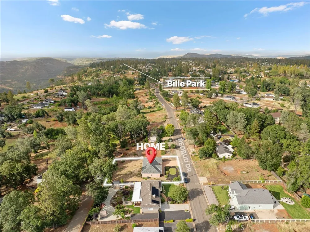 231 Redbud Drive Paradise, CA 95969
