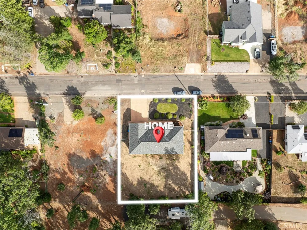 231 Redbud Drive Paradise, CA 95969