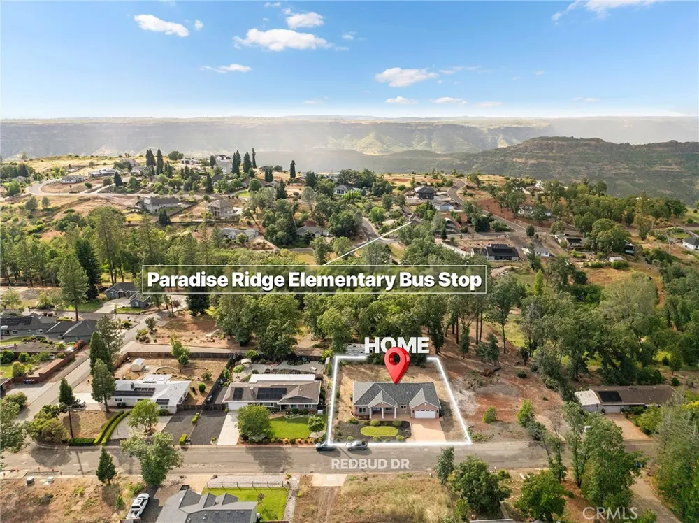 231 Redbud Drive Paradise, CA 95969