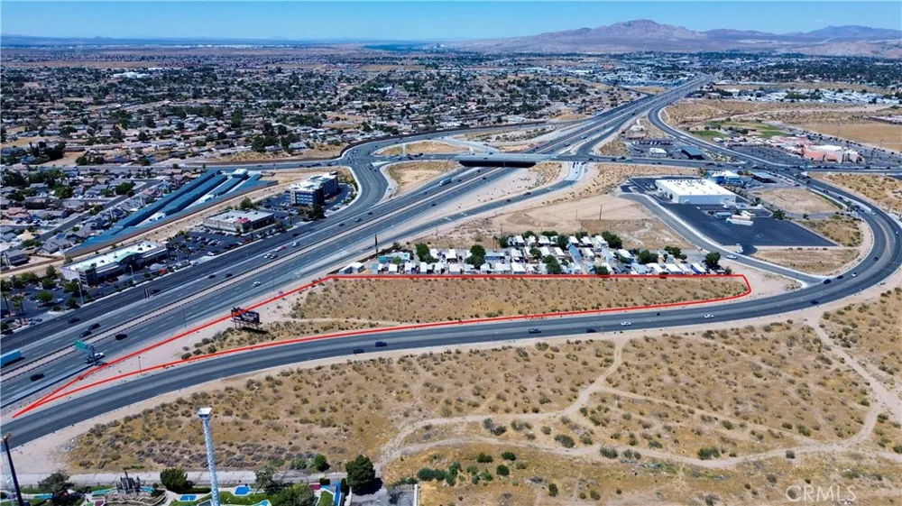 1 Mariposa Road Victorville, CA 92395
