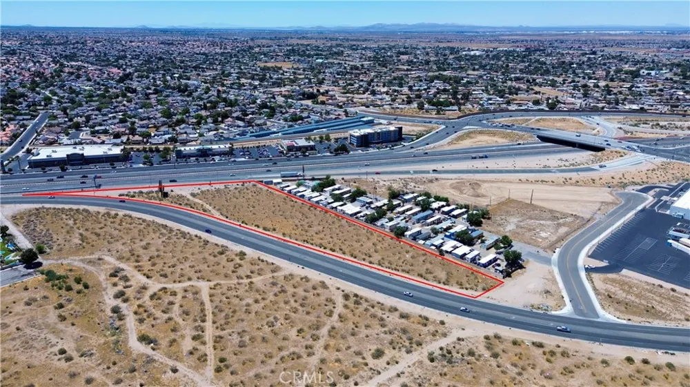 1 Mariposa Road Victorville, CA 92395