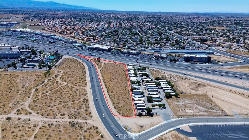 1 Mariposa Road Victorville, CA 92395