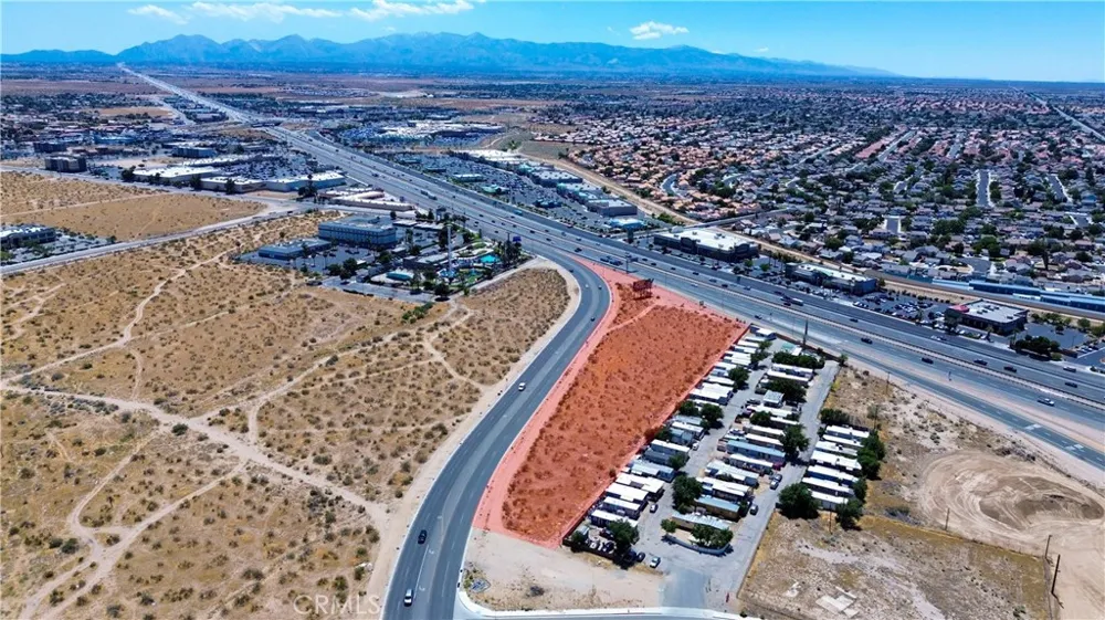 1 Mariposa Road Victorville, CA 92395