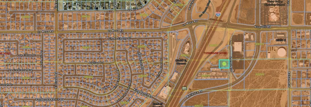 1 Locust Road Hesperia, CA 92345