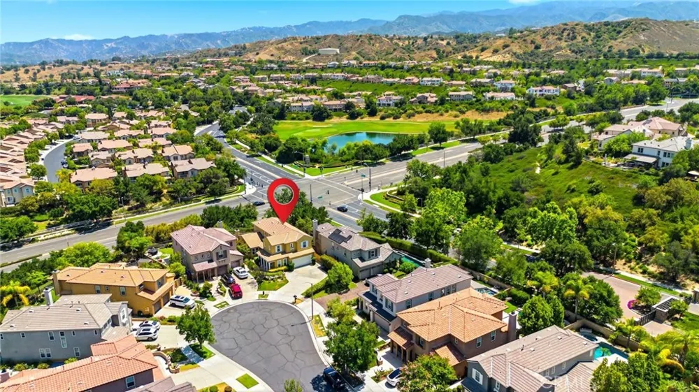 26807 Cottonwood Court Valencia, CA 91381