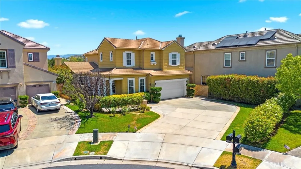 26807 Cottonwood Court Valencia, CA 91381