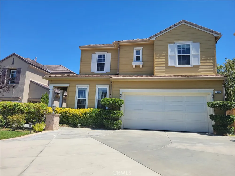 26807 Cottonwood Court Valencia, CA 91381