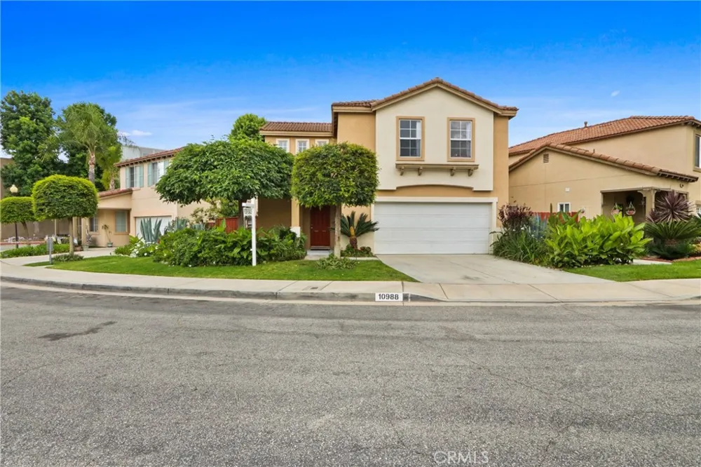 10988 Las Flores El Monte, CA 91731