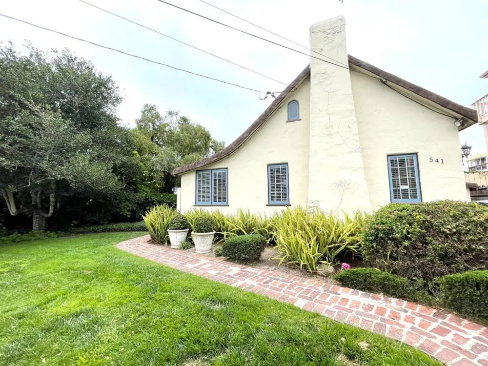 W Franklin Street Monterey, CA 93940
