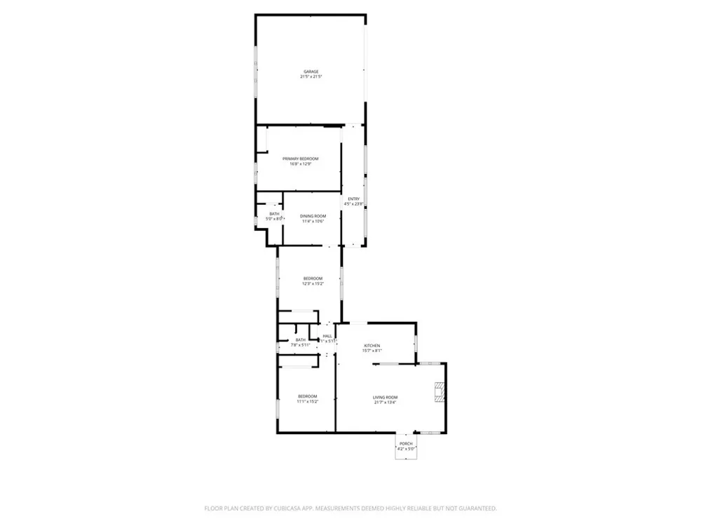20930 Lone Eagle #2 Apple Valley, CA 92308