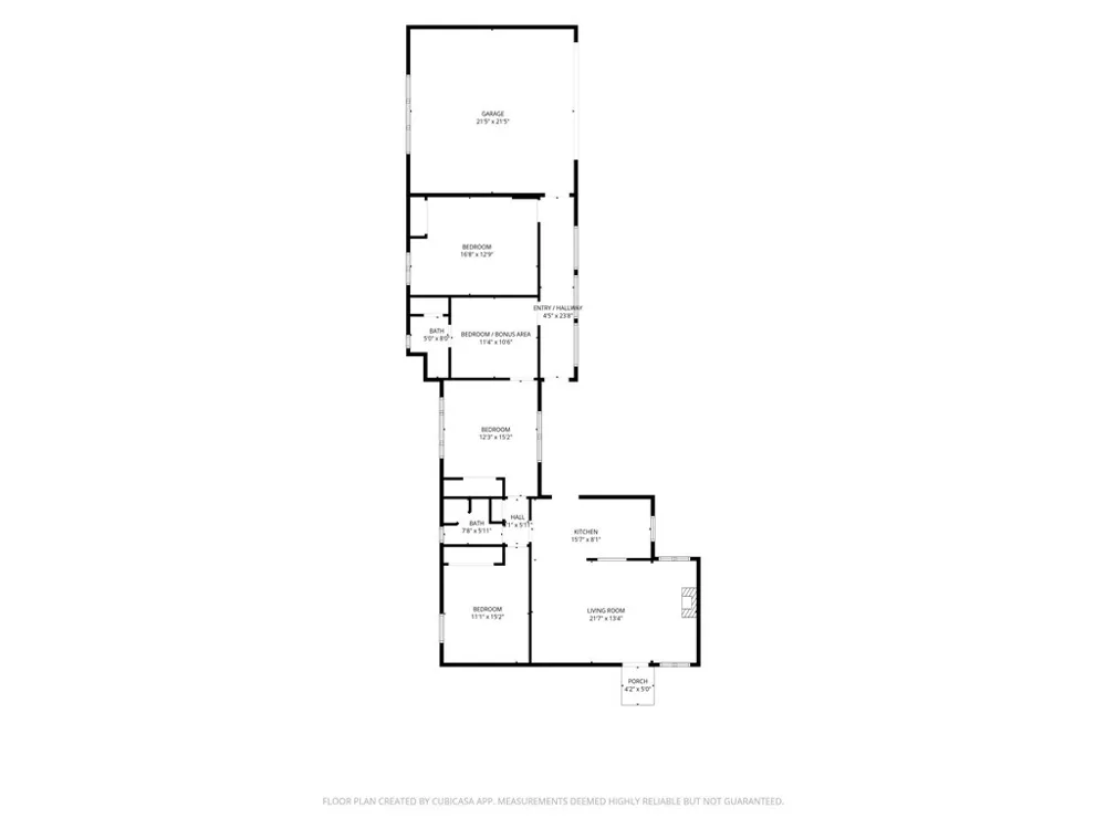 20930 Lone Eagle #2 Apple Valley, CA 92308