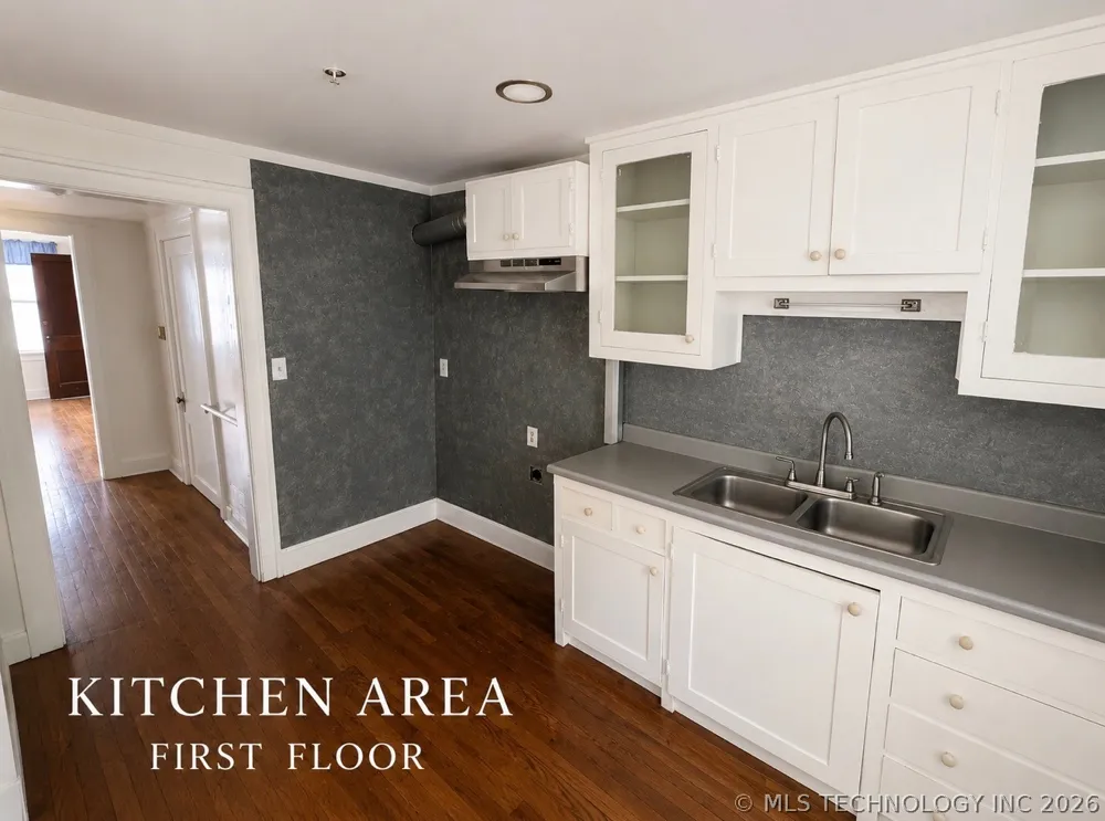 312 E 11th Street Pawhuska, OK 74056