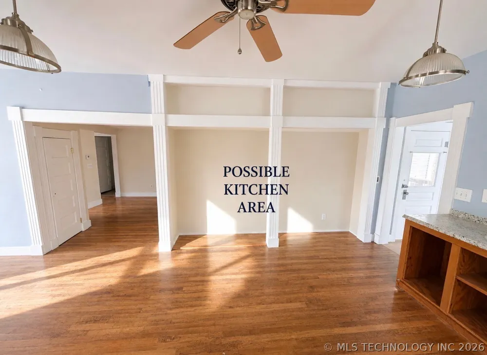 312 E 11th Street Pawhuska, OK 74056