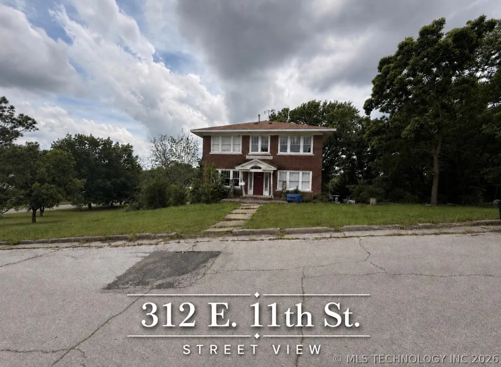 312 E 11th Street Pawhuska, OK 74056