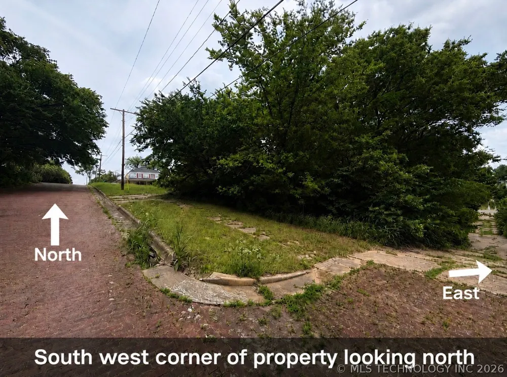 312 E 11th Street Pawhuska, OK 74056