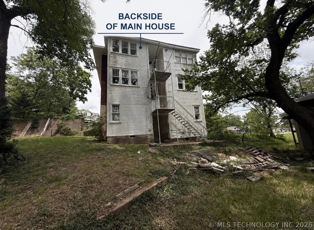 312 E 11th Street Pawhuska, OK 74056