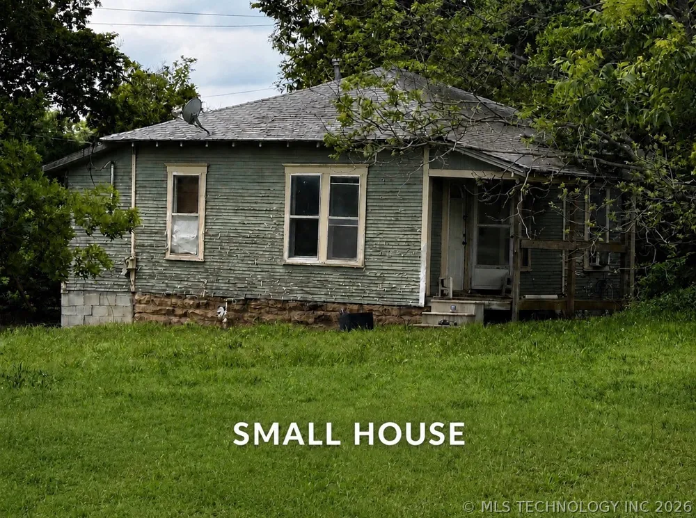 312 E 11th Street Pawhuska, OK 74056
