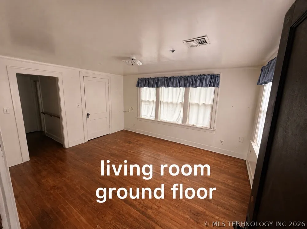 312 E 11th Street Pawhuska, OK 74056