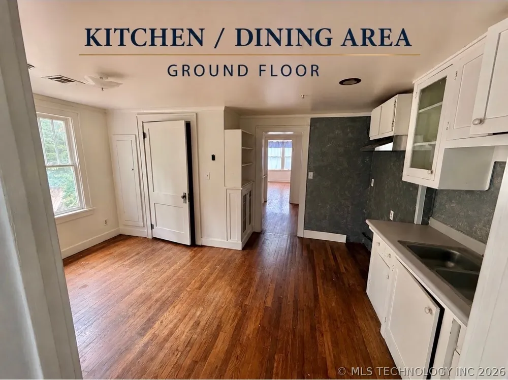 312 E 11th Street Pawhuska, OK 74056