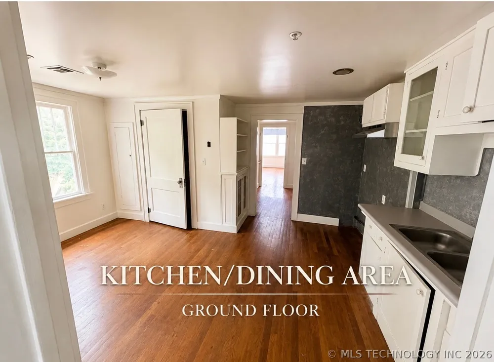 312 E 11th Street Pawhuska, OK 74056