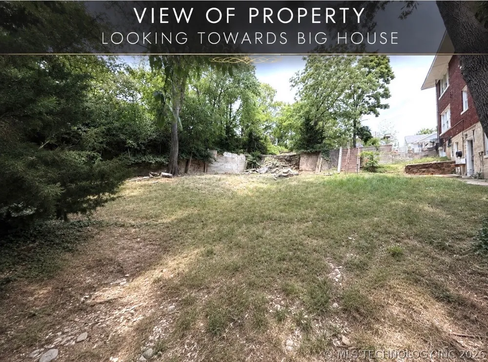 312 E 11th Street Pawhuska, OK 74056