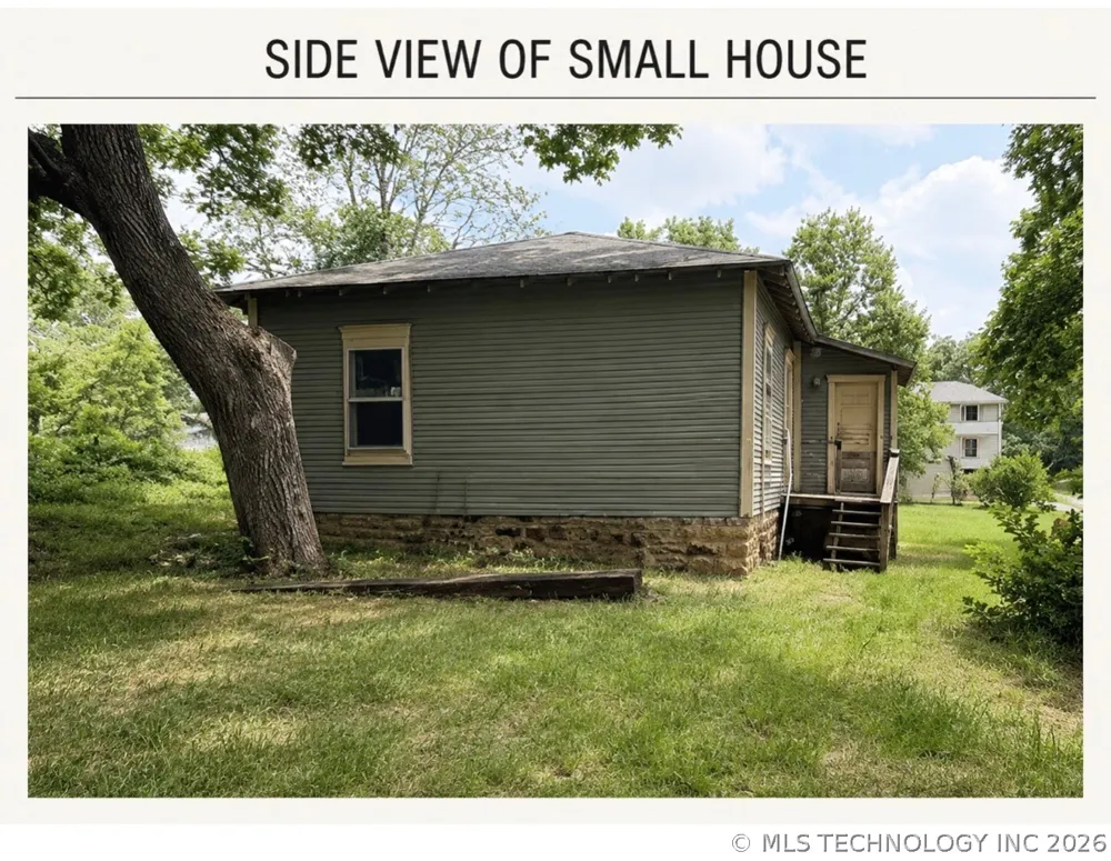 312 E 11th Street Pawhuska, OK 74056