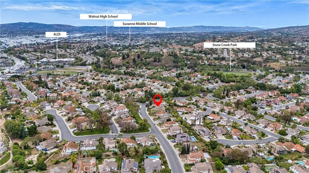 21911 E Snow Creek Walnut, CA 91789