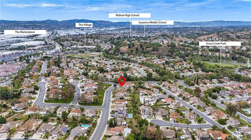 21911 E Snow Creek Walnut, CA 91789