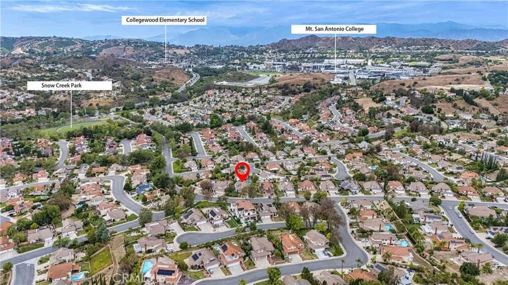 21911 E Snow Creek Walnut, CA 91789