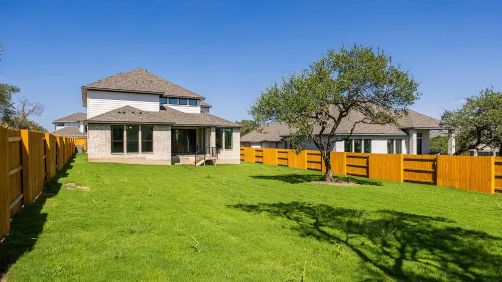 2505 Mighty Counselor Lane Georgetown, TX 78628