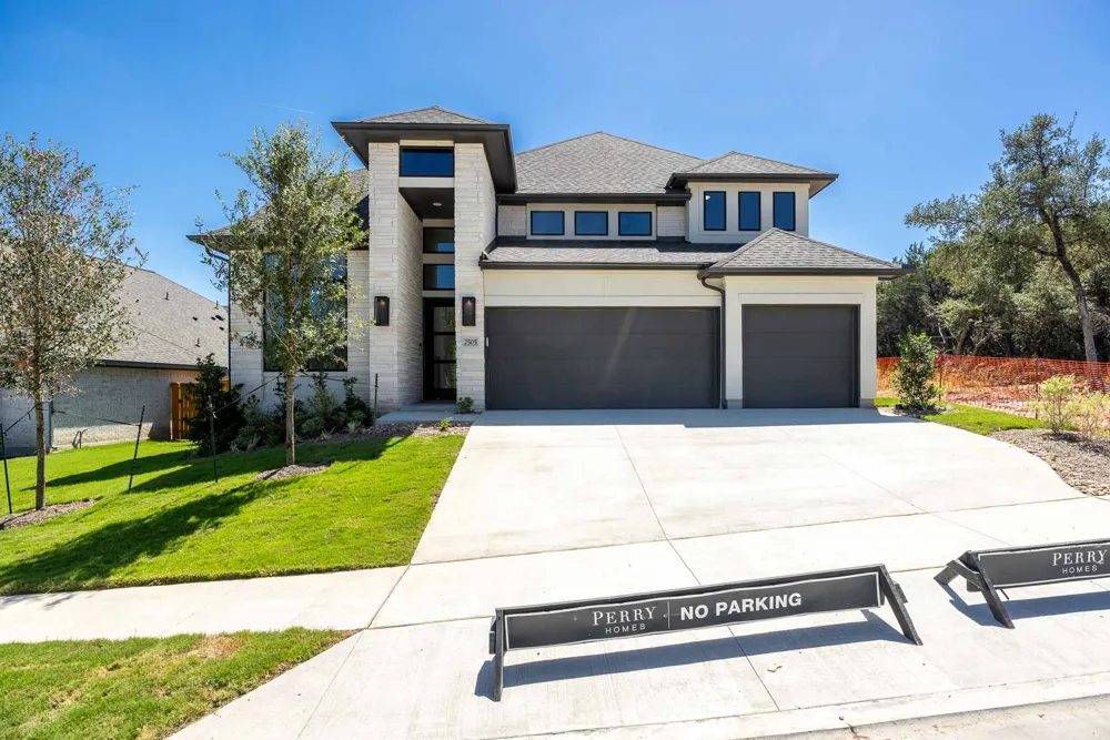 2505 Mighty Counselor Lane Georgetown, TX 78628