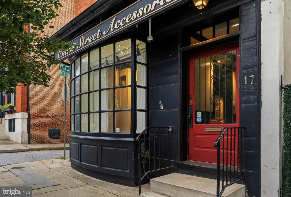 17 W CHASE STREET Baltimore, MD 21201