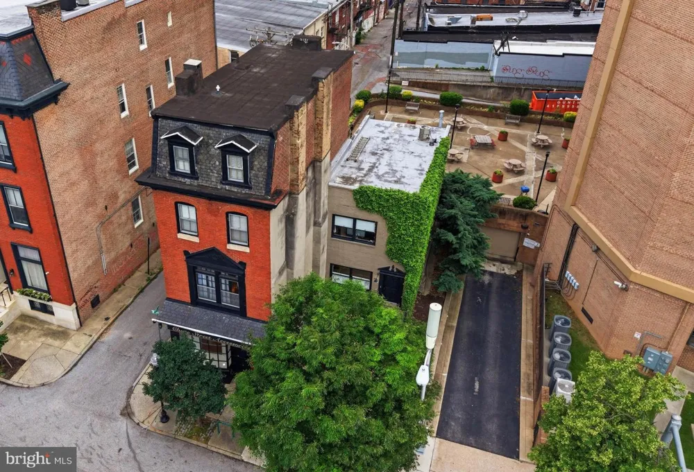 17 W CHASE STREET Baltimore, MD 21201