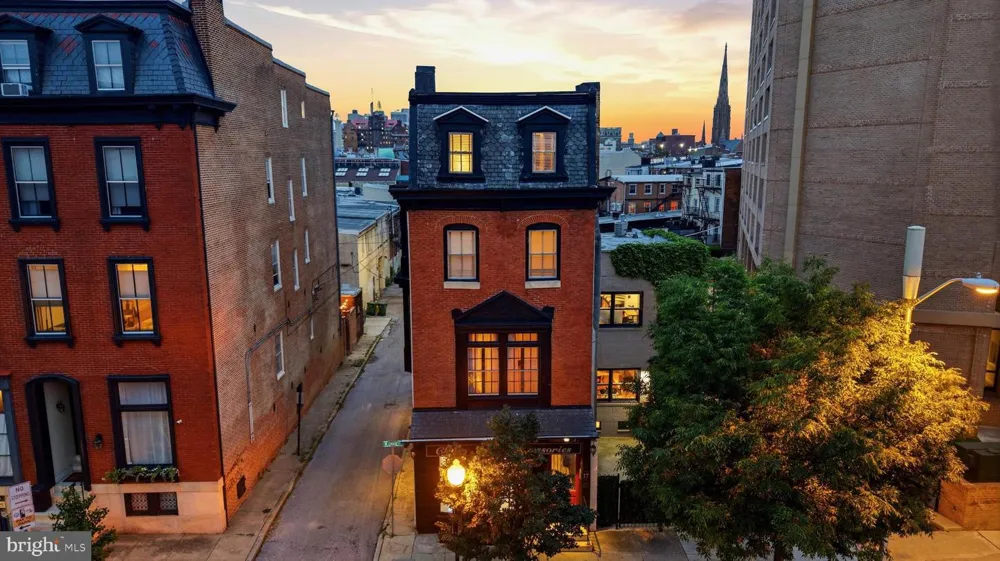 17 W CHASE STREET Baltimore, MD 21201