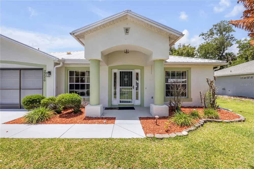 2226 JUNIPER DRIVE Edgewater, FL 32141