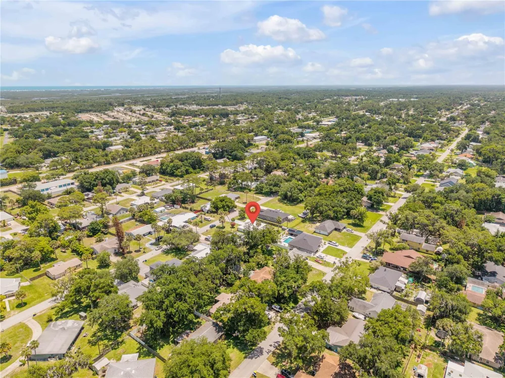 2226 JUNIPER DRIVE Edgewater, FL 32141