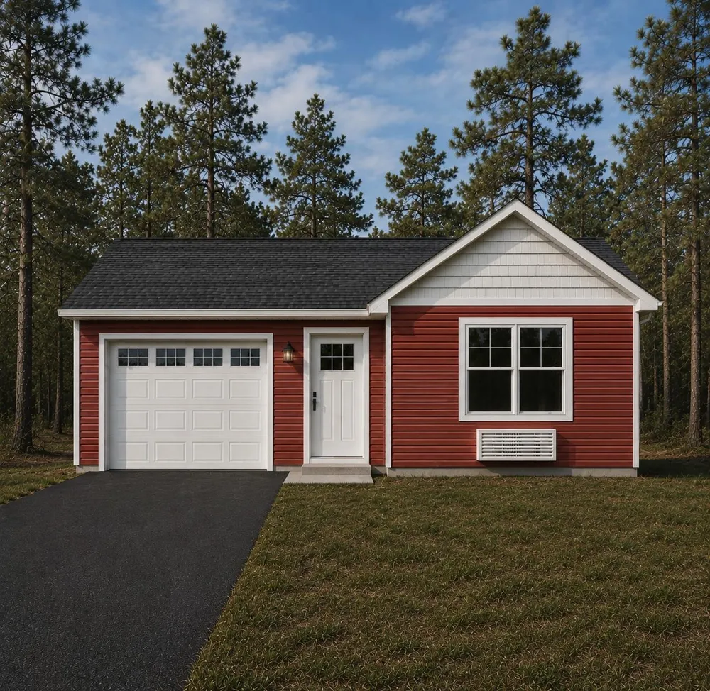 17 Mockingbird Drive Blair Township, MI 49685
