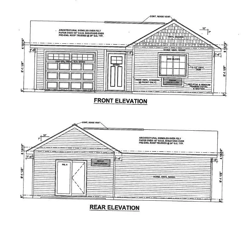 17 Mockingbird Drive Blair Township, MI 49685