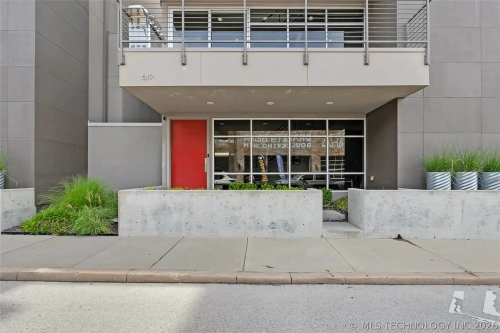 617 E 3rd Street #617 Tulsa, OK 74120