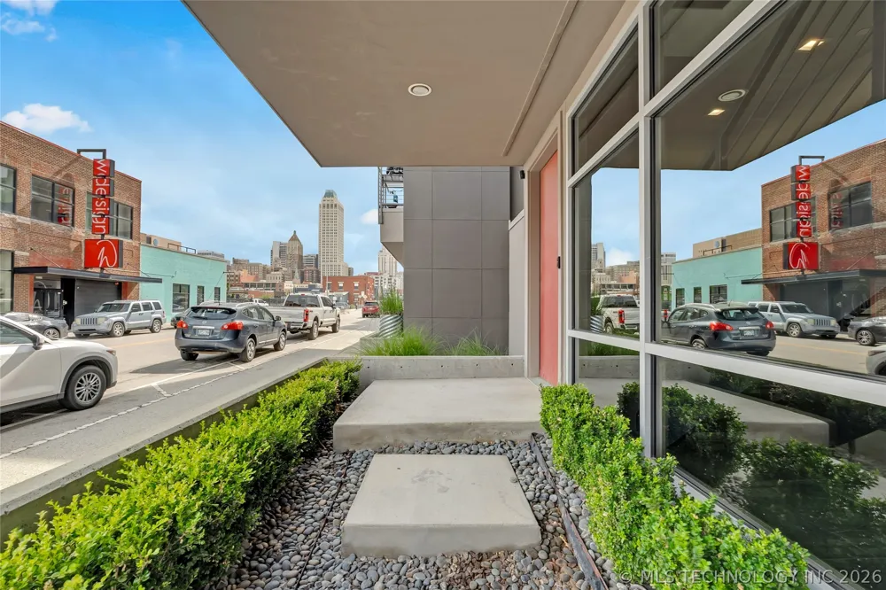 617 E 3rd Street #617 Tulsa, OK 74120