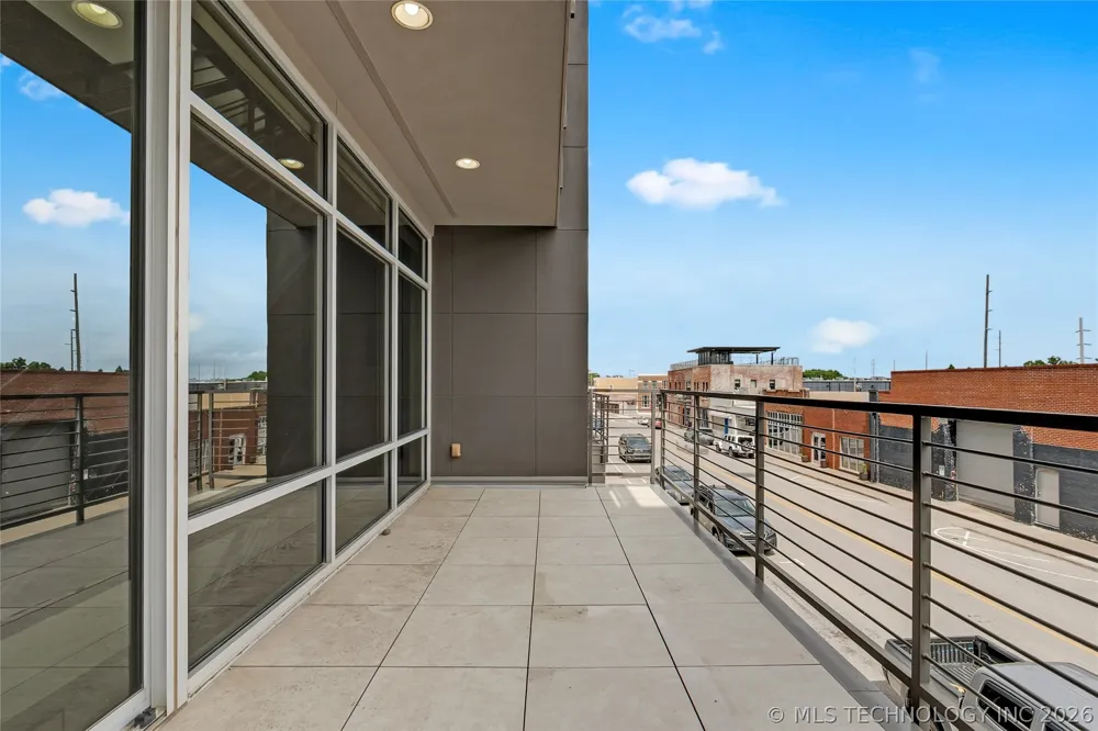 617 E 3rd Street #617 Tulsa, OK 74120