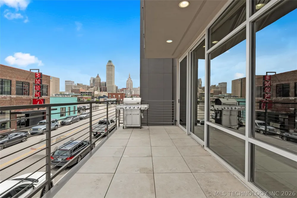 617 E 3rd Street #617 Tulsa, OK 74120