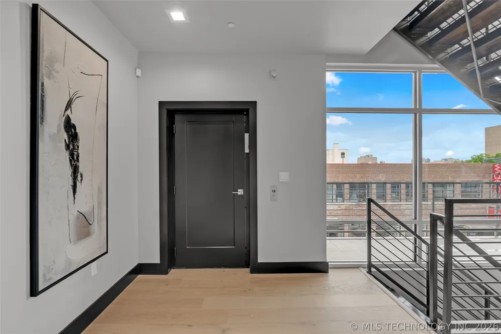 617 E 3rd Street #617 Tulsa, OK 74120