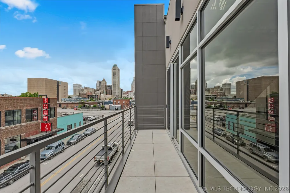 617 E 3rd Street #617 Tulsa, OK 74120