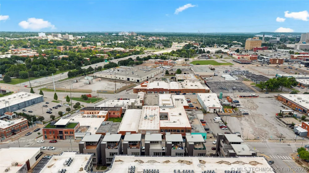 617 E 3rd Street #617 Tulsa, OK 74120