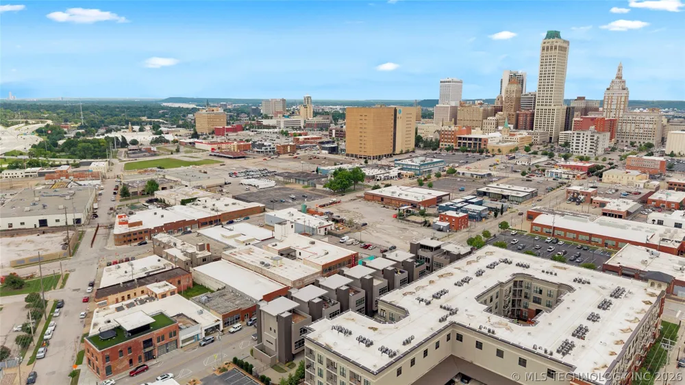 617 E 3rd Street #617 Tulsa, OK 74120