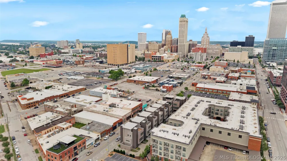 617 E 3rd Street #617 Tulsa, OK 74120