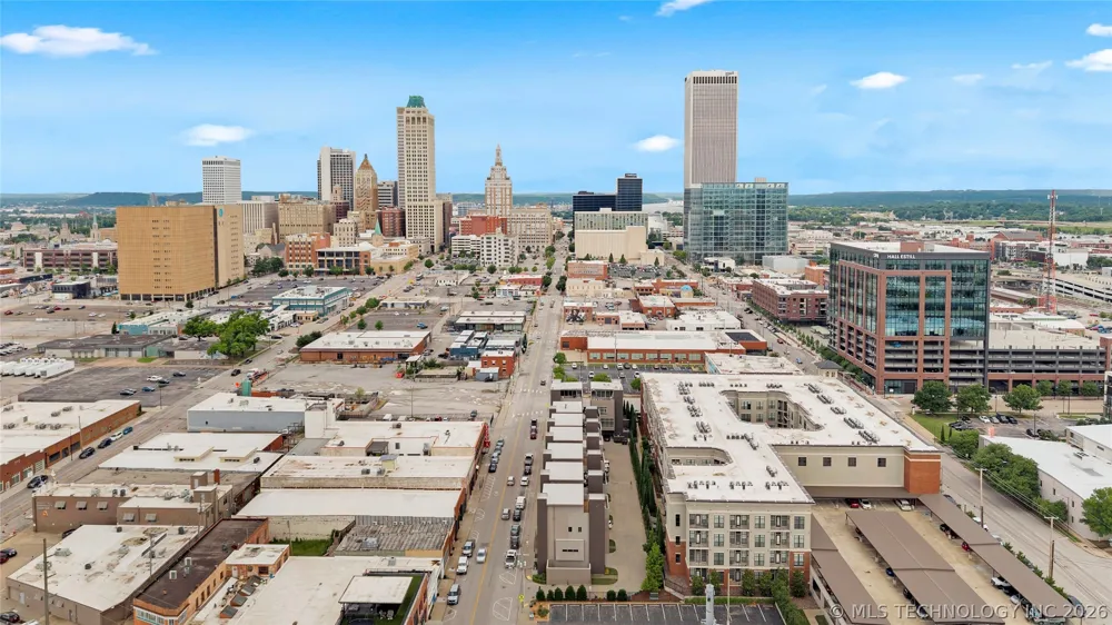 617 E 3rd Street #617 Tulsa, OK 74120
