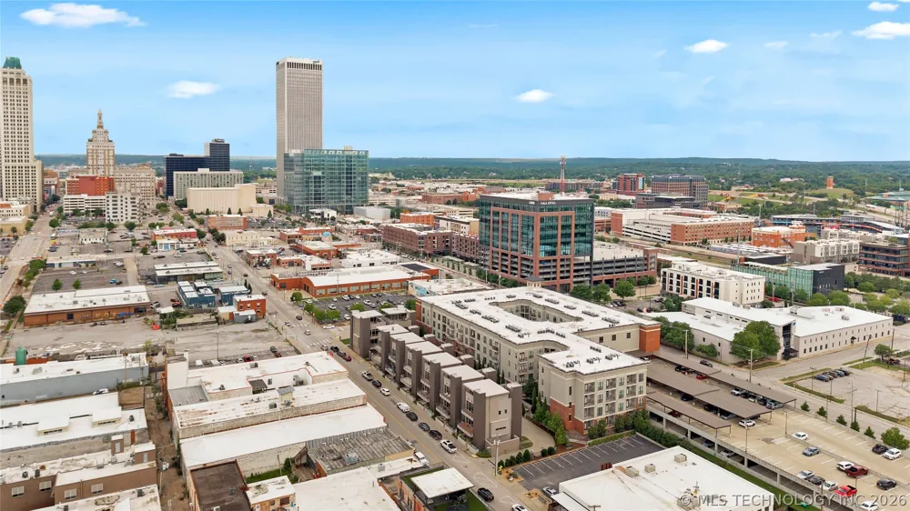 617 E 3rd Street #617 Tulsa, OK 74120